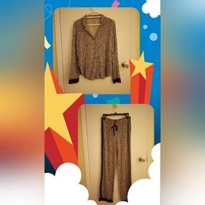 ViS matching pj set Great condition!! 💯
